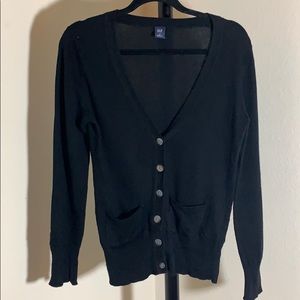 Gap V-Neck Cardigan